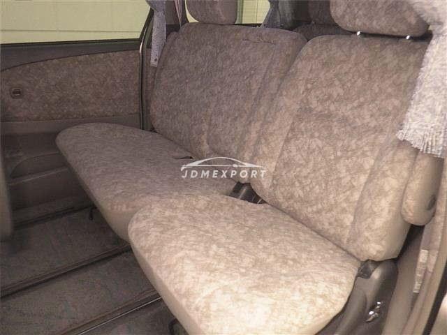 Toyota Estima 2000 thumbnail 8
