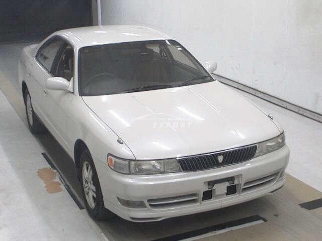 1995 Toyota Chaser JZX93
