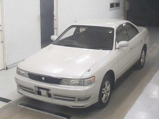 Toyota Chaser 1995 thumbnail 5