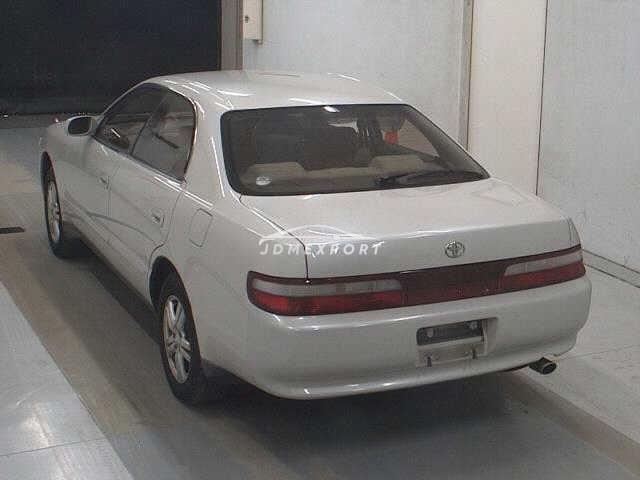 Toyota Chaser 1995 thumbnail 2