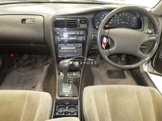 Toyota Chaser 1995 thumbnail 4