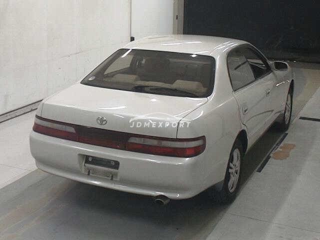 Toyota Chaser 1995 thumbnail 6