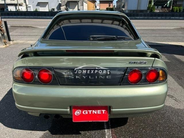 Nissan Skyline 1993 thumbnail 21
