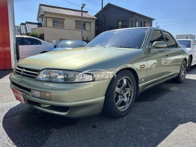 1993 Nissan Skyline ECR33