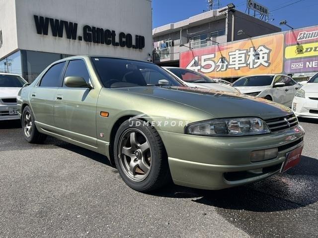 Nissan Skyline 1993 thumbnail 7