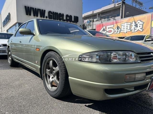 Nissan Skyline 1993 thumbnail 9