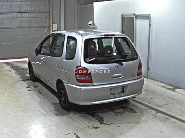 Toyota Corolla Spacio 2000 thumbnail 5