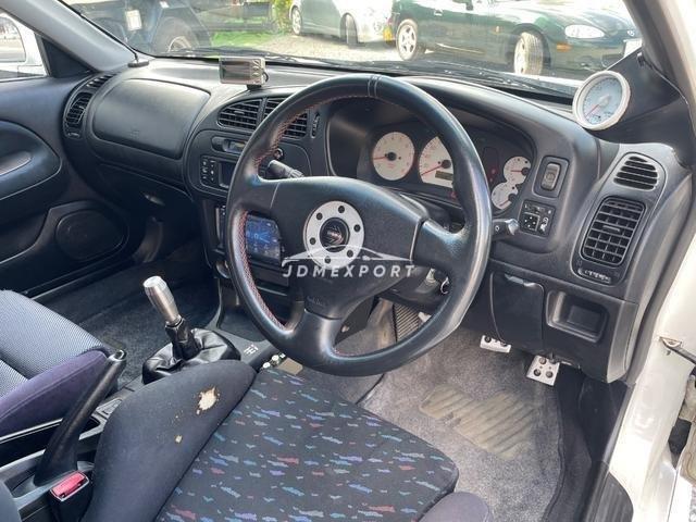 Mitsubishi Lancer 1998 thumbnail 3