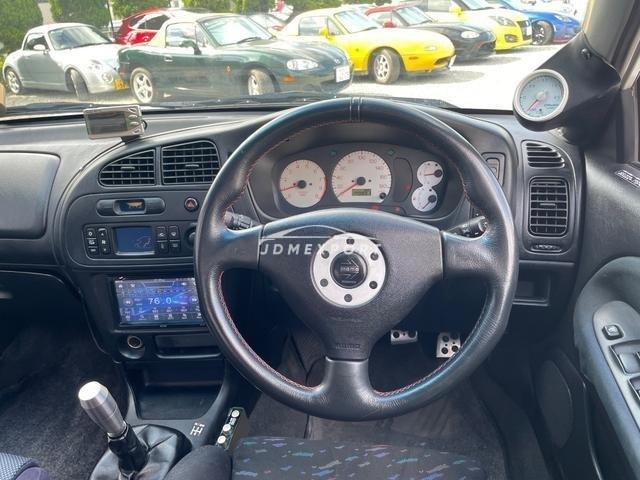 Mitsubishi Lancer 1998 thumbnail 19