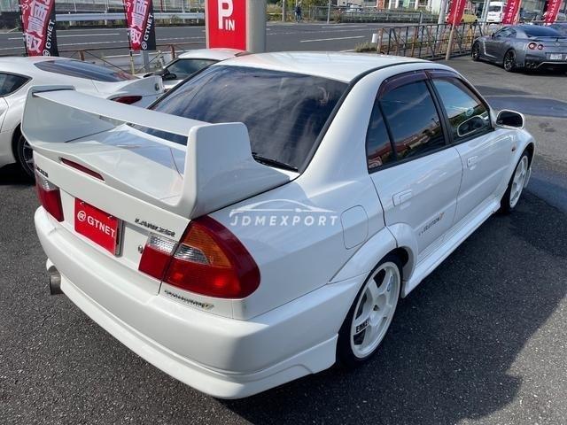 Mitsubishi Lancer 1998 thumbnail 2