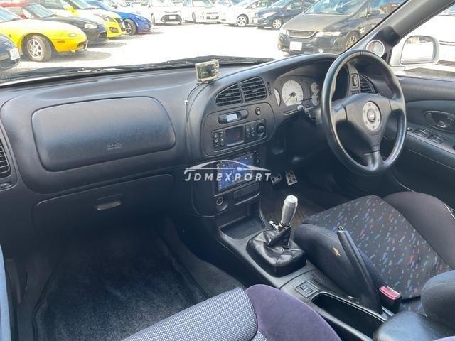 Mitsubishi Lancer 1998 thumbnail 18