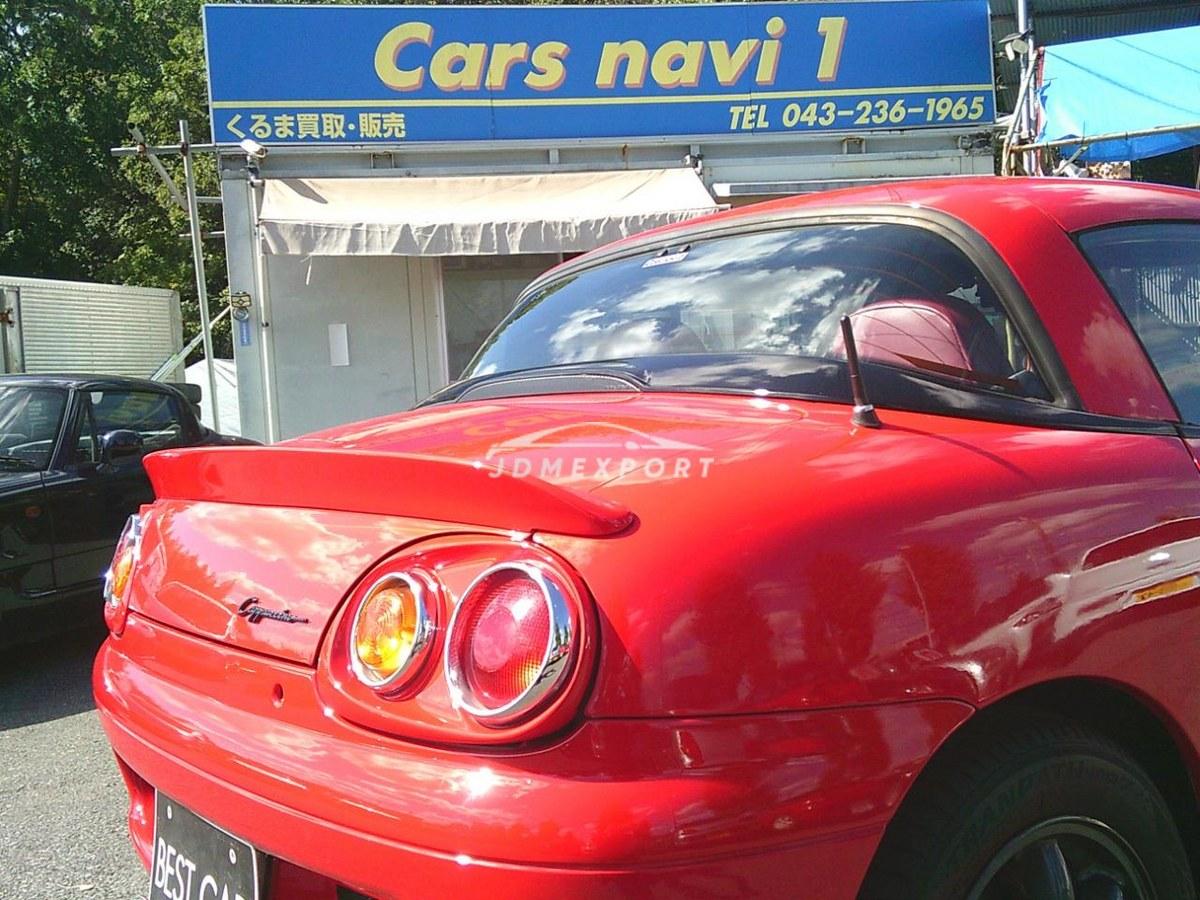 Suzuki Cappuccino 1993 thumbnail 62