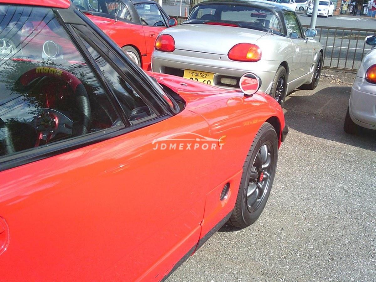 Suzuki Cappuccino 1993 thumbnail 68