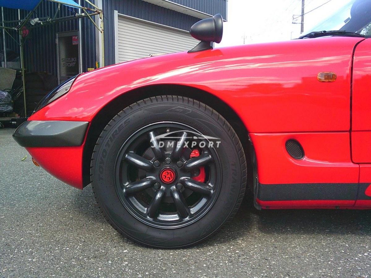 Suzuki Cappuccino 1993 thumbnail 30
