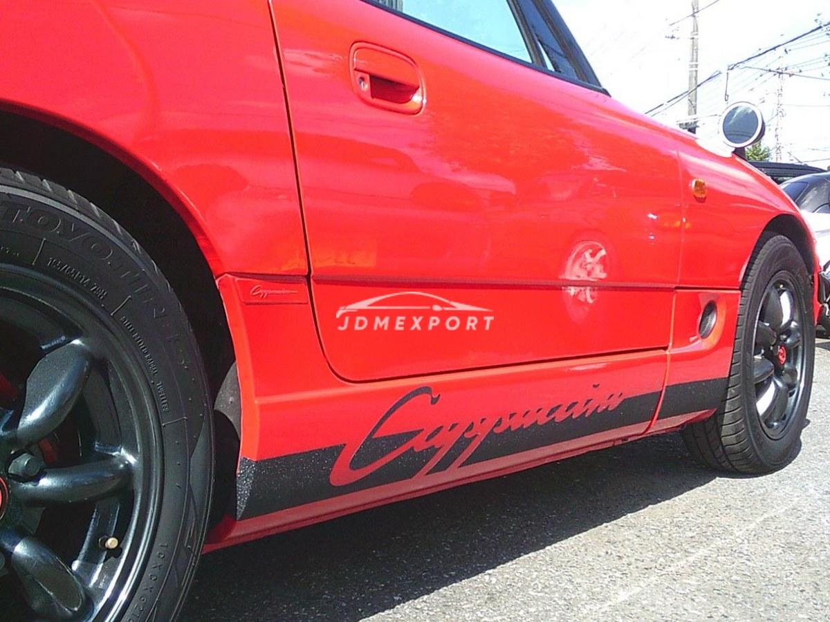 Suzuki Cappuccino 1993 thumbnail 37