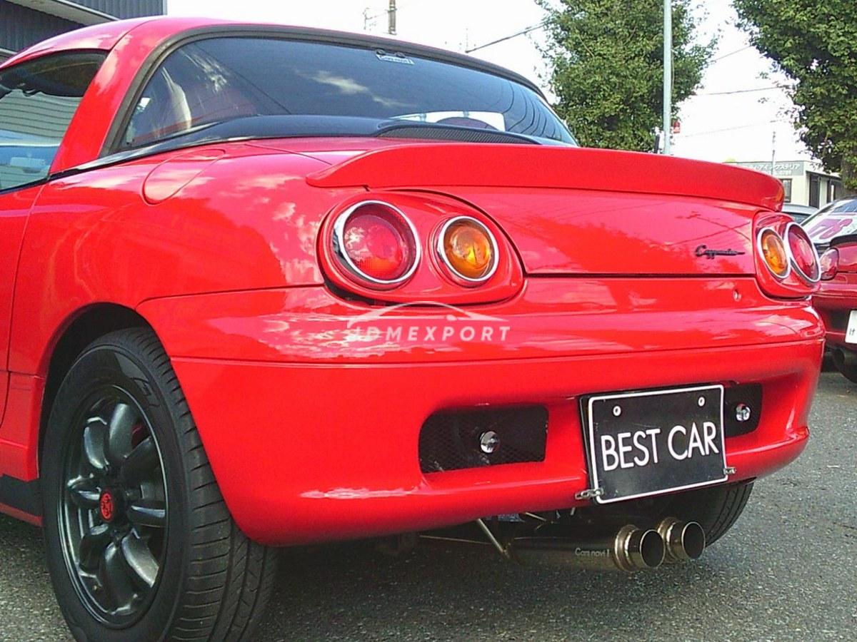 Suzuki Cappuccino 1993 thumbnail 32