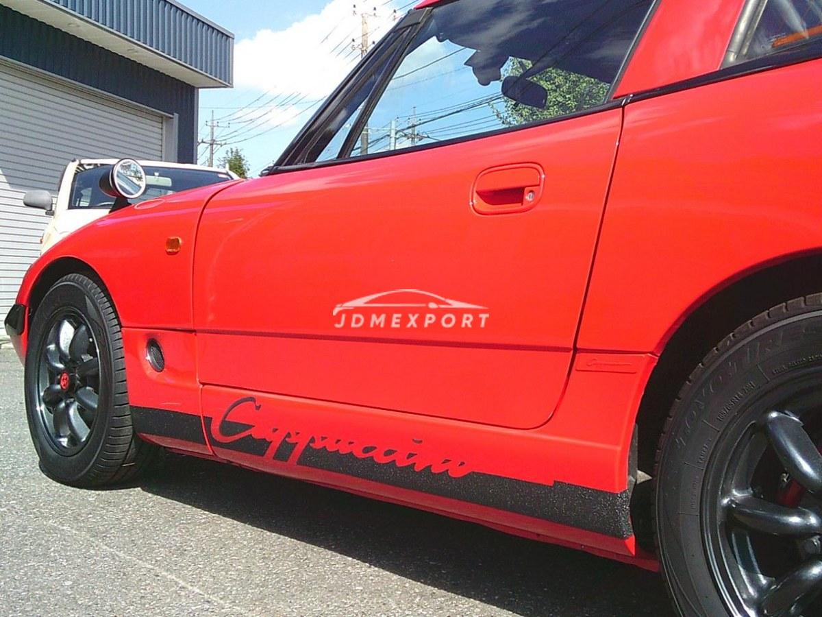 Suzuki Cappuccino 1993 thumbnail 50
