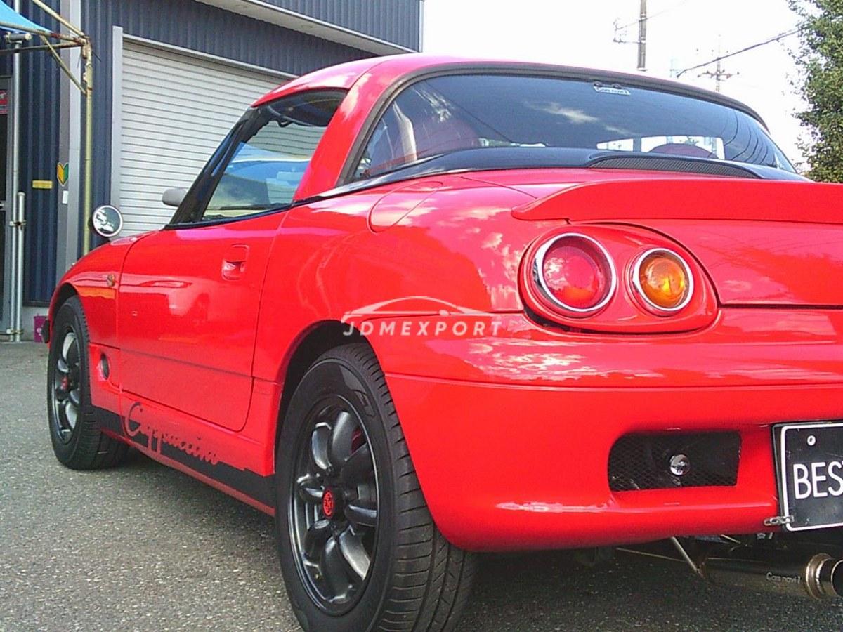Suzuki Cappuccino 1993 thumbnail 47