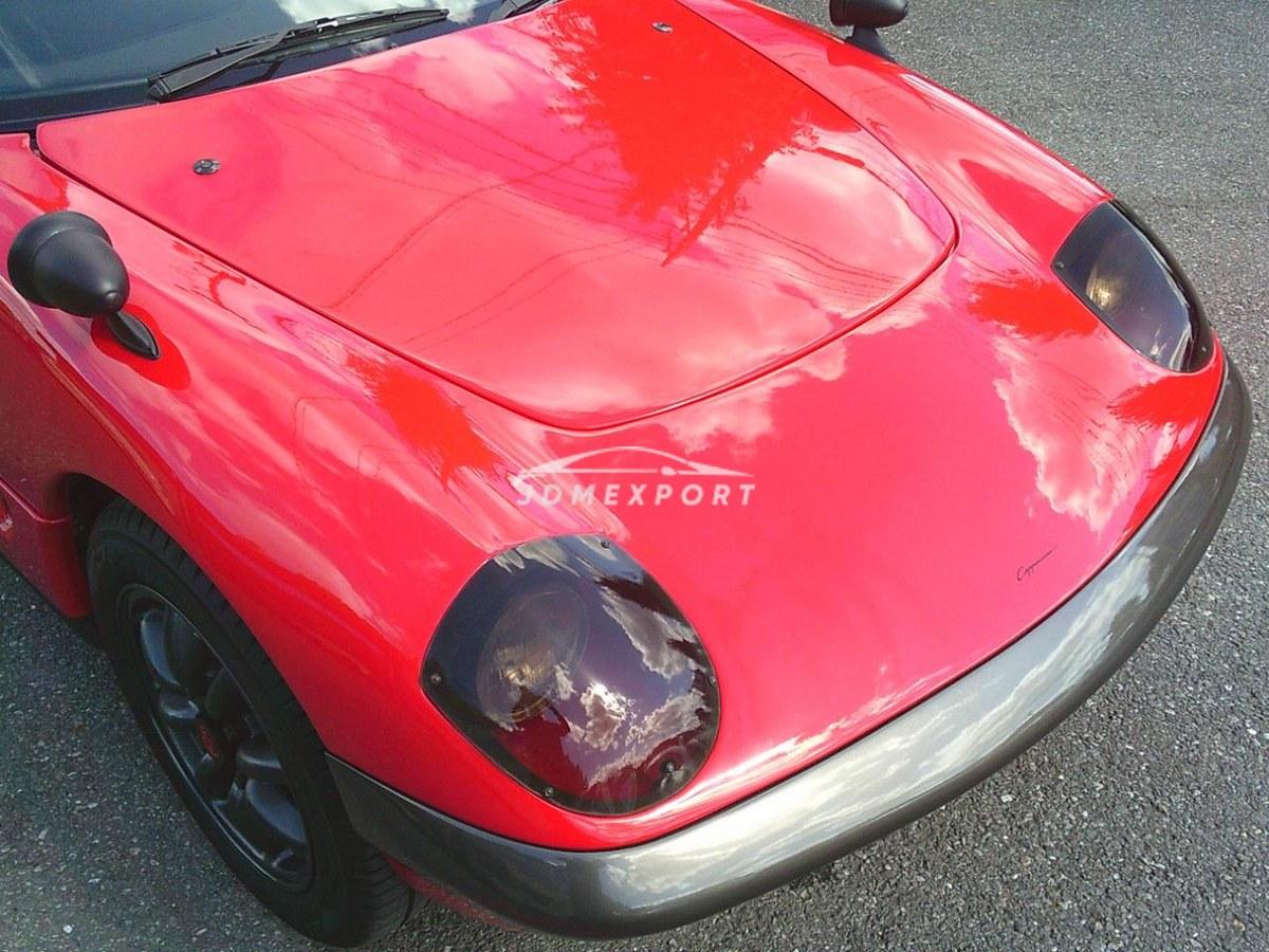 Suzuki Cappuccino 1993 thumbnail 57