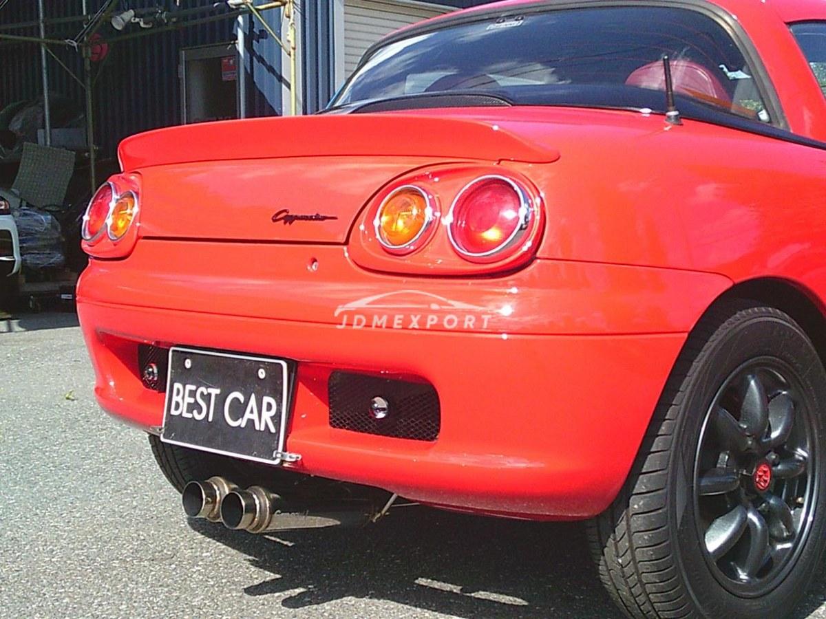 Suzuki Cappuccino 1993 thumbnail 67