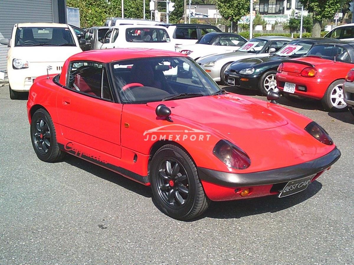 Suzuki Cappuccino 1993 thumbnail 69