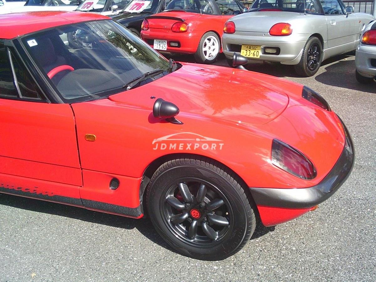 Suzuki Cappuccino 1993 thumbnail 43