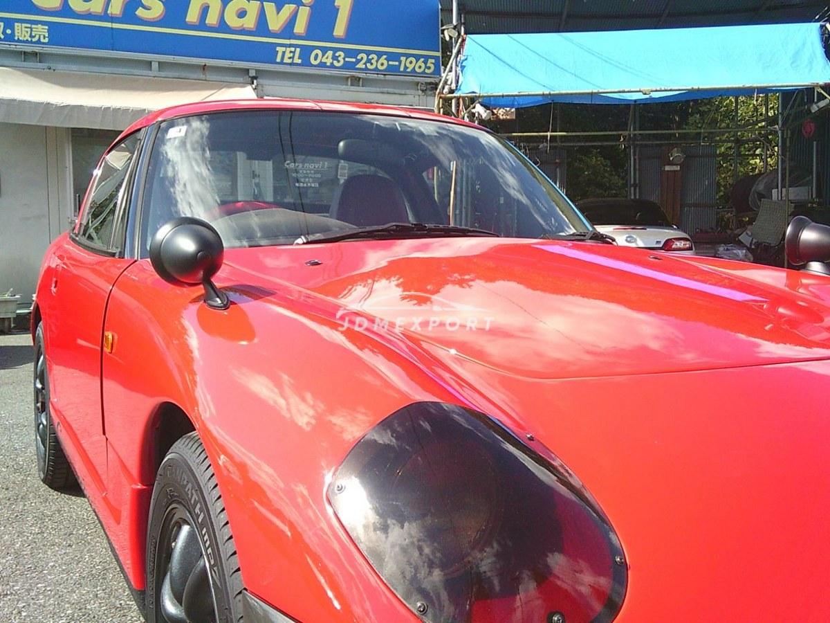 Suzuki Cappuccino 1993 thumbnail 66