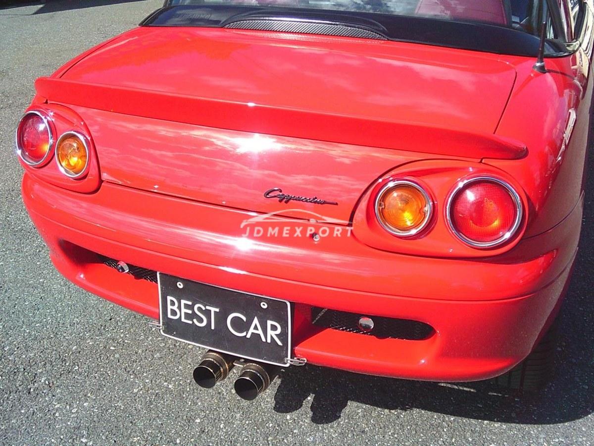 Suzuki Cappuccino 1993 thumbnail 45