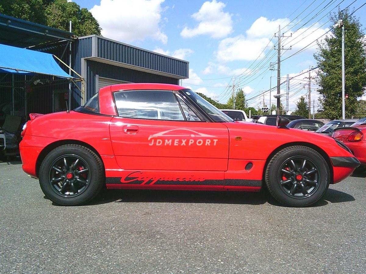 Suzuki Cappuccino 1993 thumbnail 6