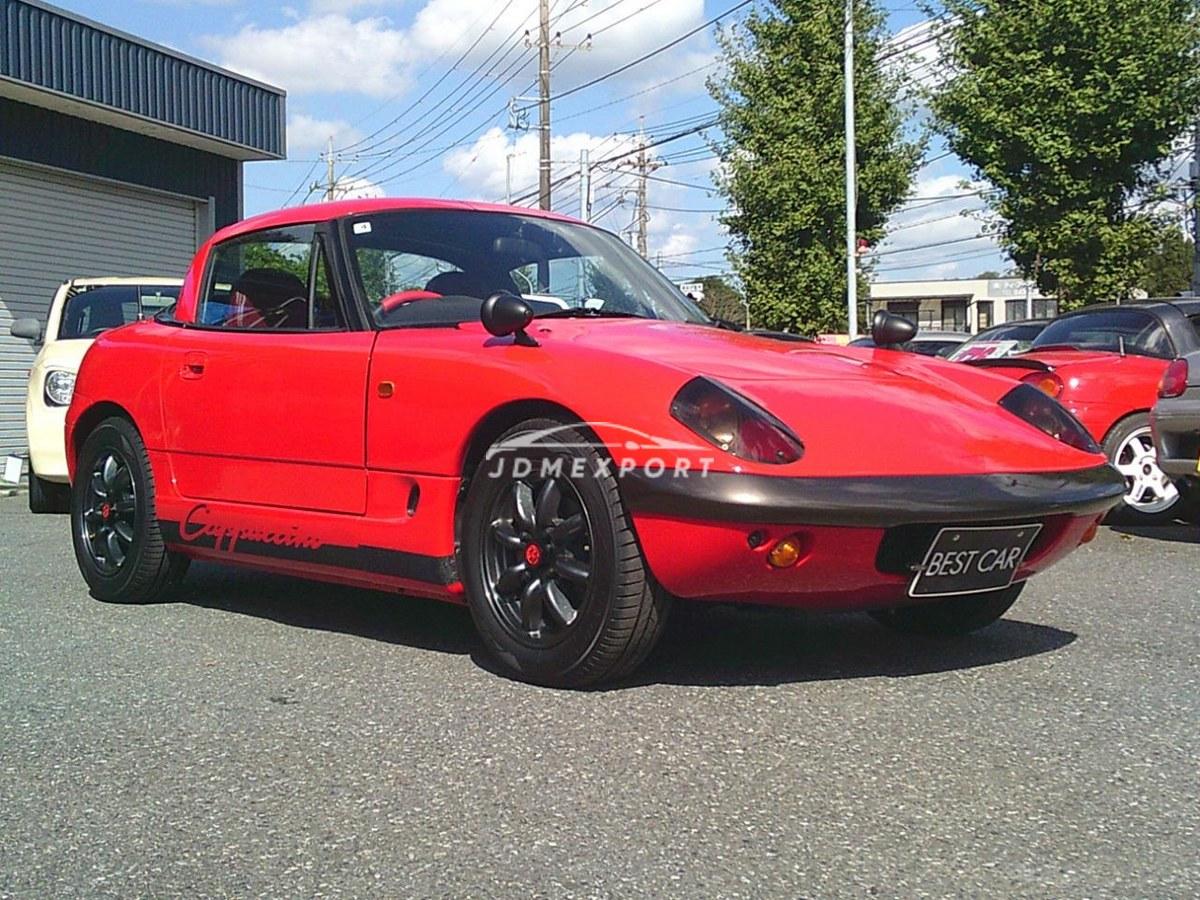Suzuki Cappuccino 1993 thumbnail 41