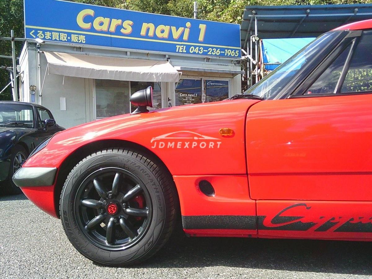 Suzuki Cappuccino 1993 thumbnail 56