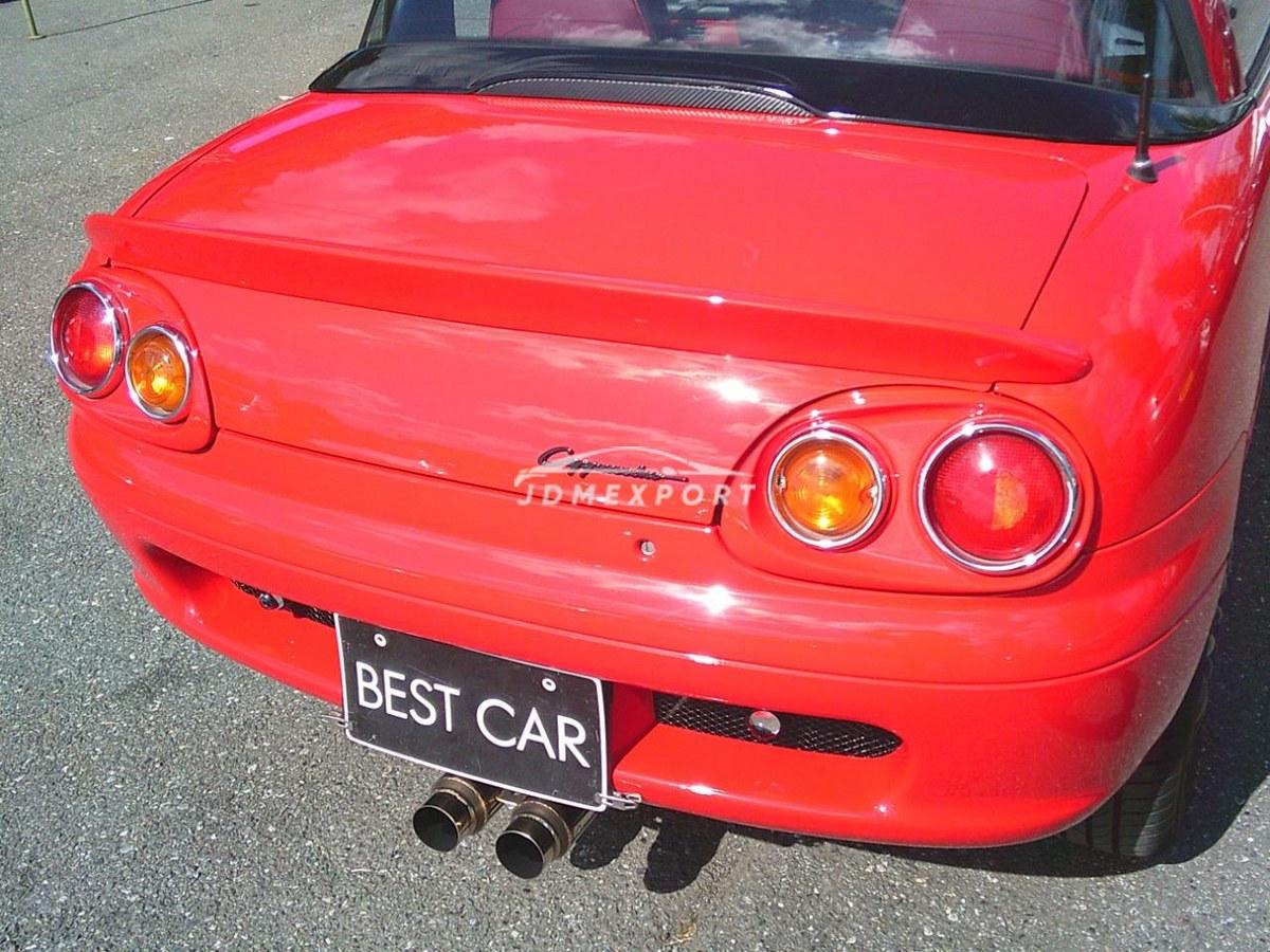 Suzuki Cappuccino 1993 thumbnail 51