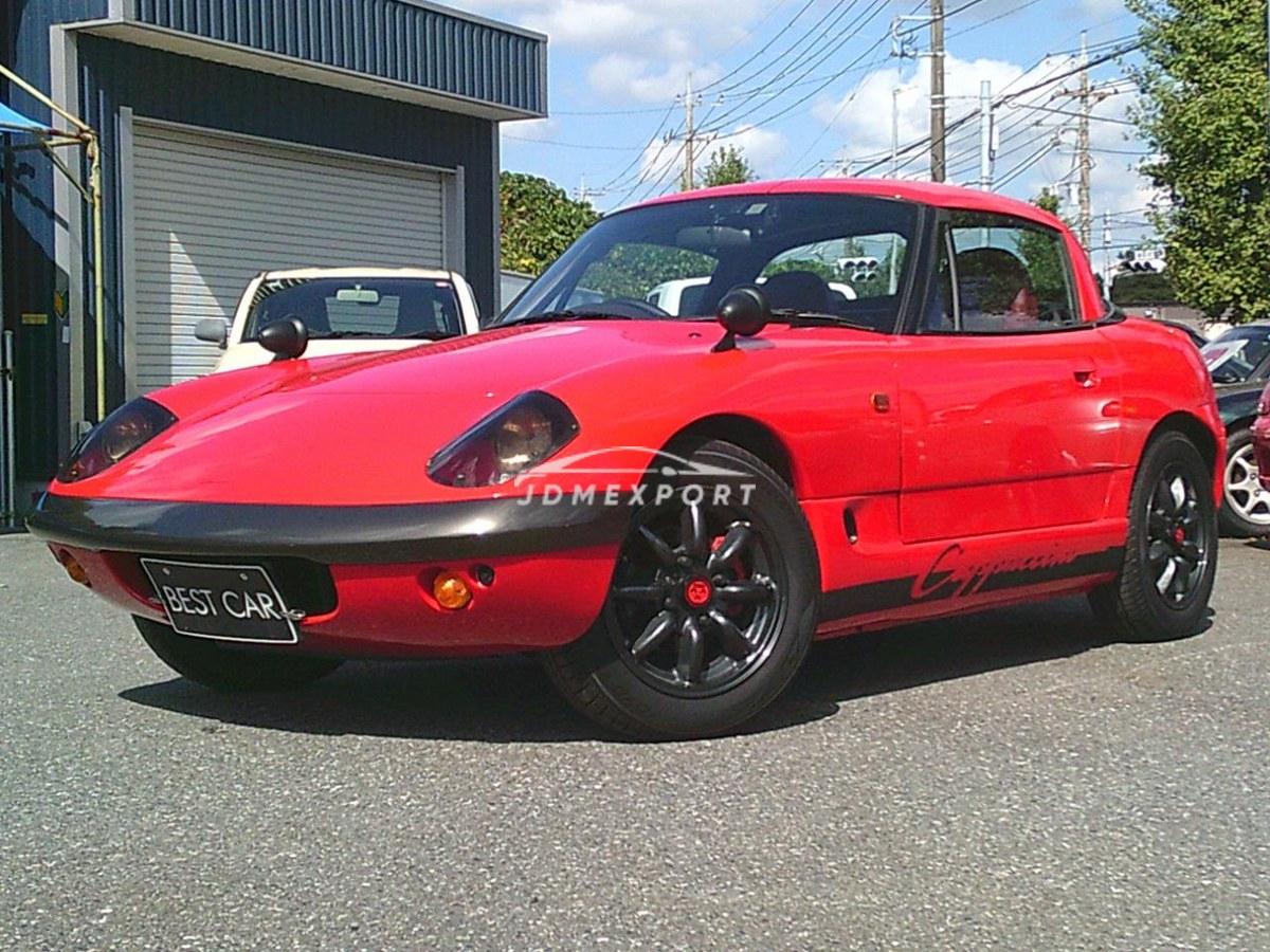 Suzuki Cappuccino 1993 thumbnail 76