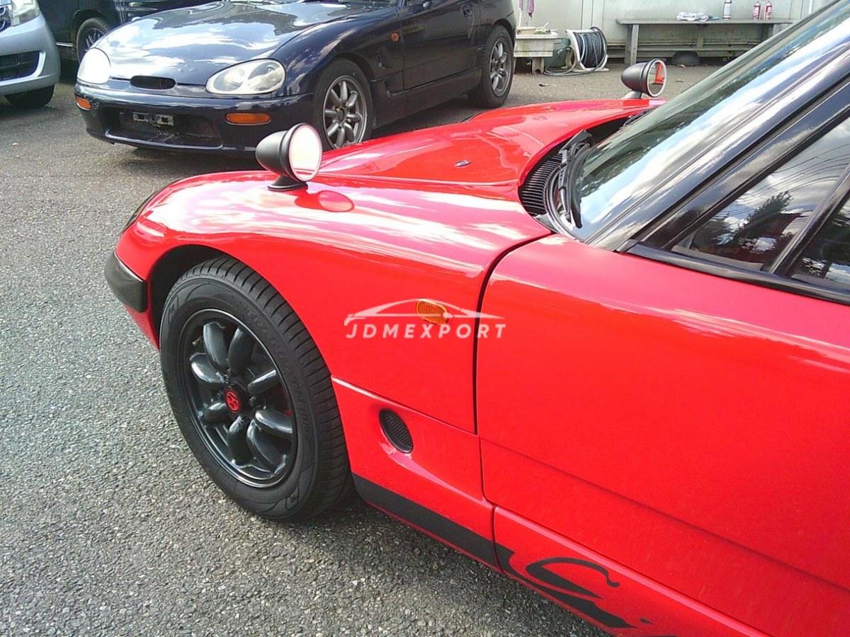 Suzuki Cappuccino 1993 thumbnail 58