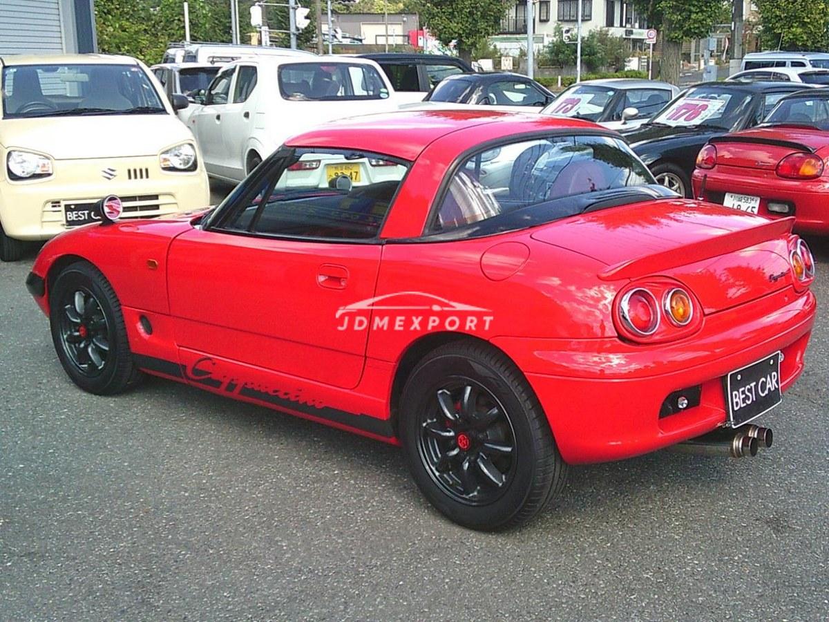 Suzuki Cappuccino 1993 thumbnail 49