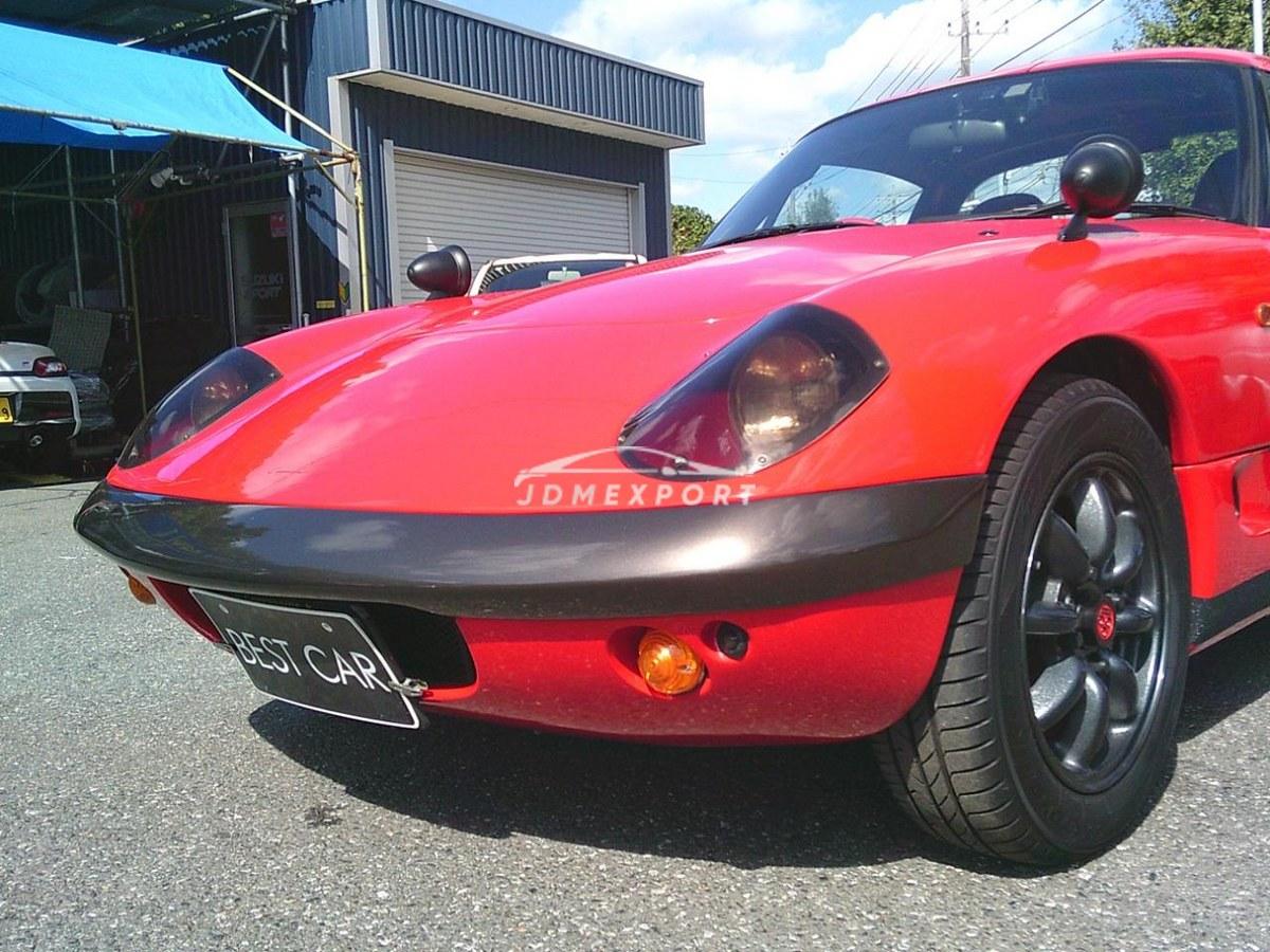 Suzuki Cappuccino 1993 thumbnail 29