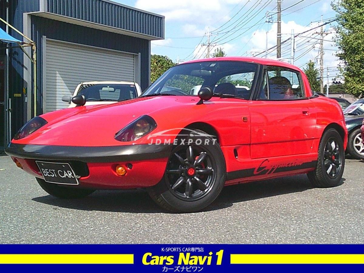 1993 Suzuki Cappuccino 2WD