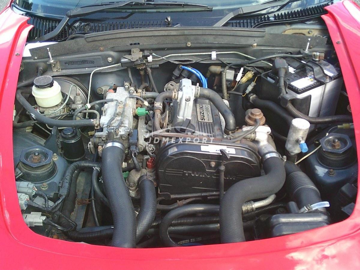 Suzuki Cappuccino 1993 thumbnail 27