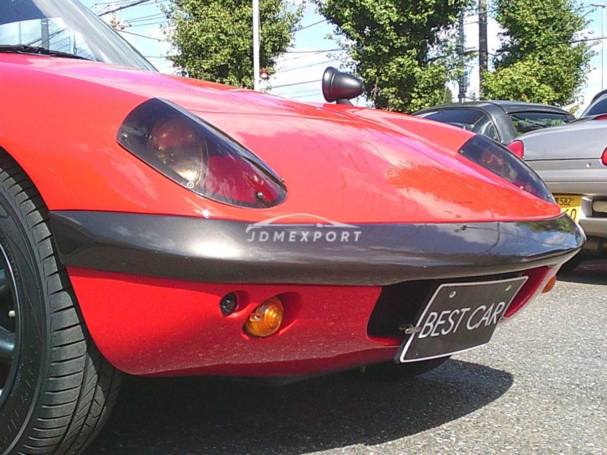 Suzuki Cappuccino 1993 thumbnail 39