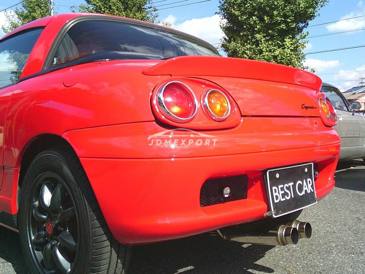 Suzuki Cappuccino 1993 thumbnail 59