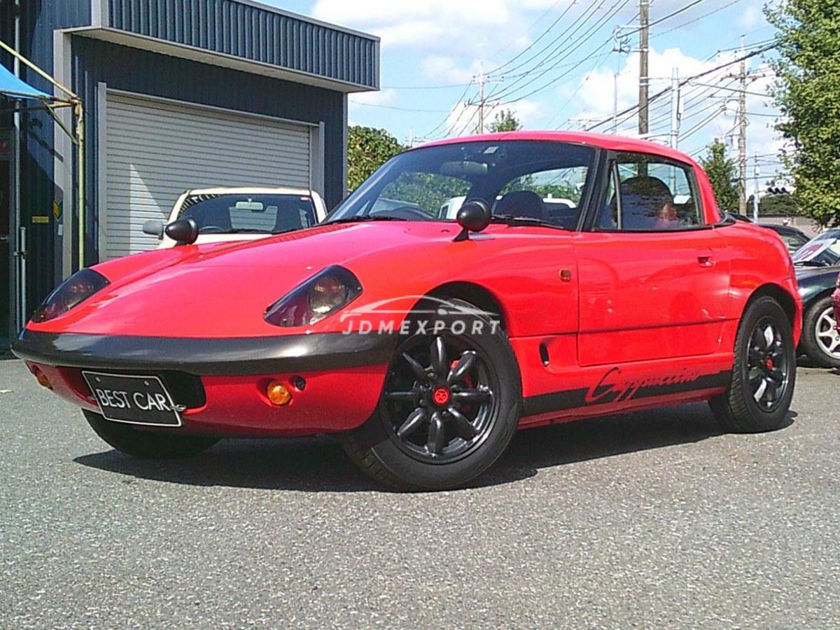 Suzuki Cappuccino 1993 thumbnail 34