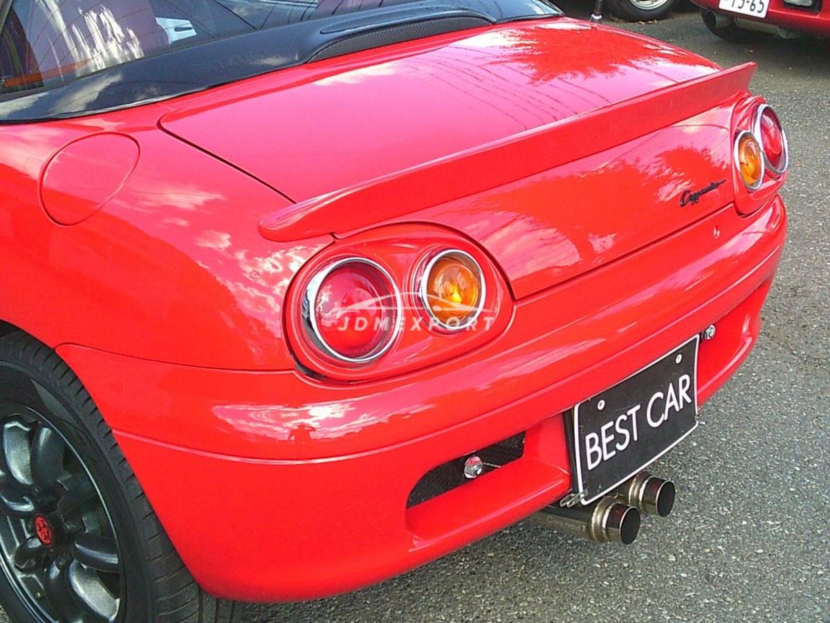 Suzuki Cappuccino 1993 thumbnail 36