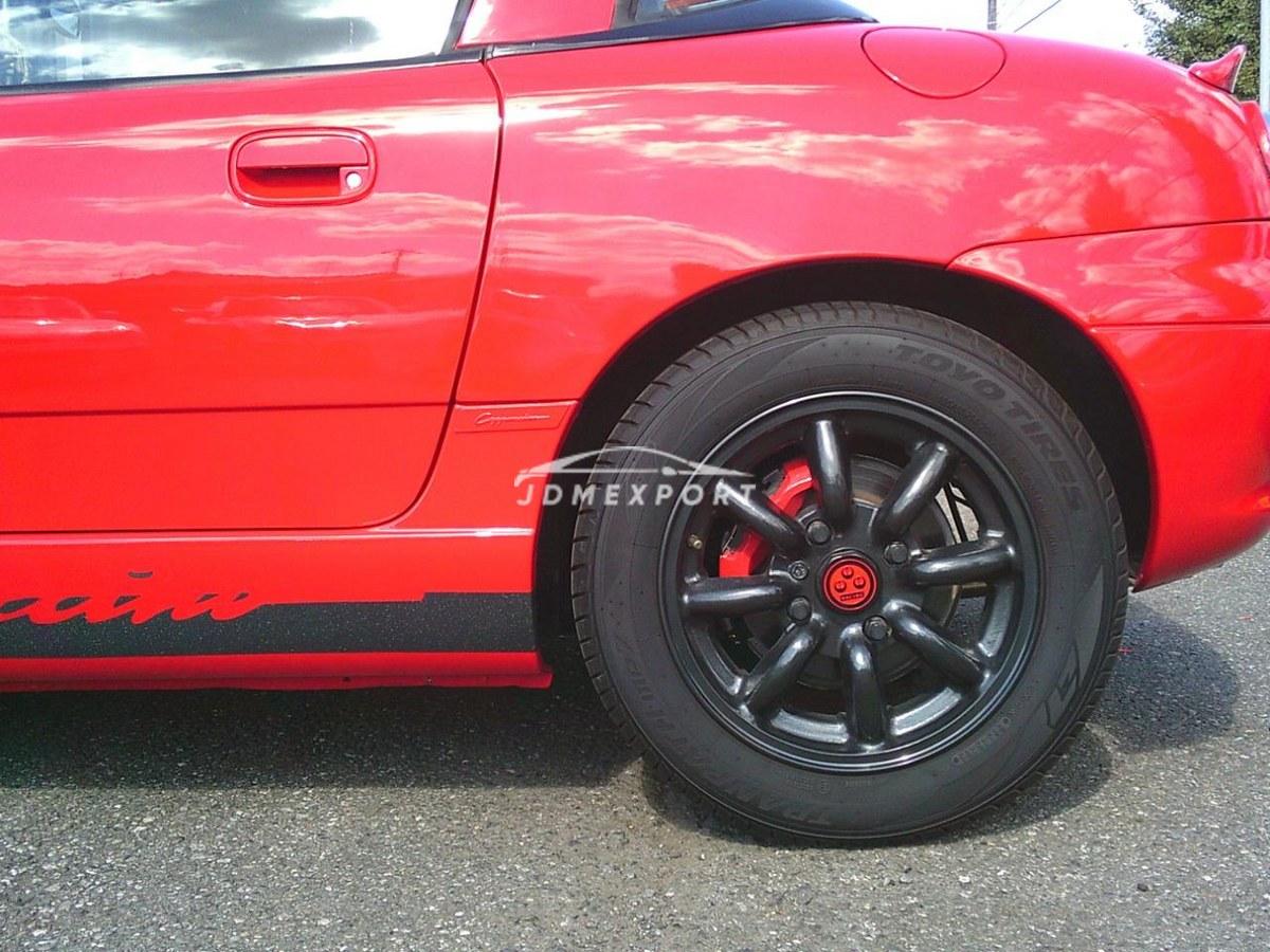 Suzuki Cappuccino 1993 thumbnail 31