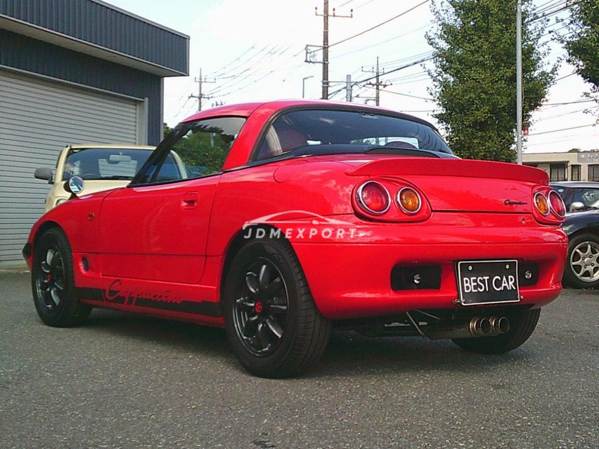 Suzuki Cappuccino 1993 thumbnail 3