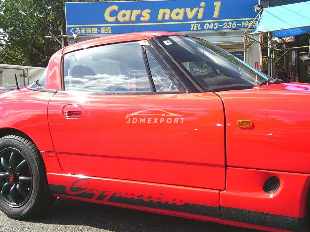 Suzuki Cappuccino 1993 thumbnail 75