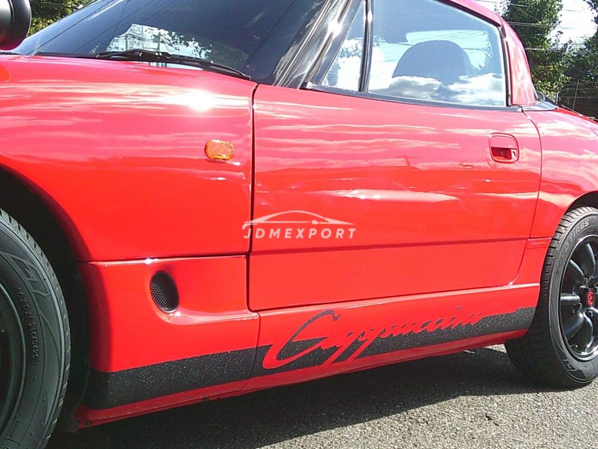 Suzuki Cappuccino 1993 thumbnail 65