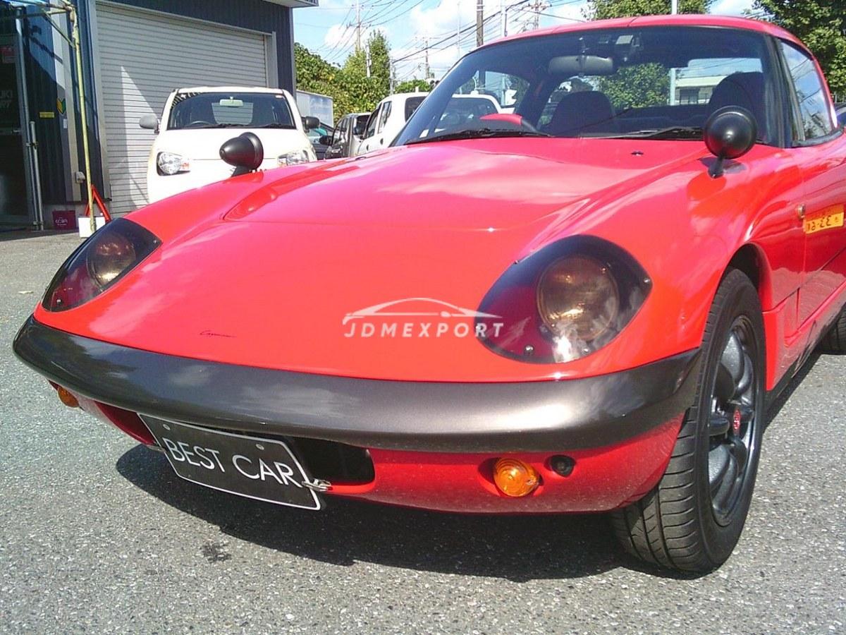 Suzuki Cappuccino 1993 thumbnail 74