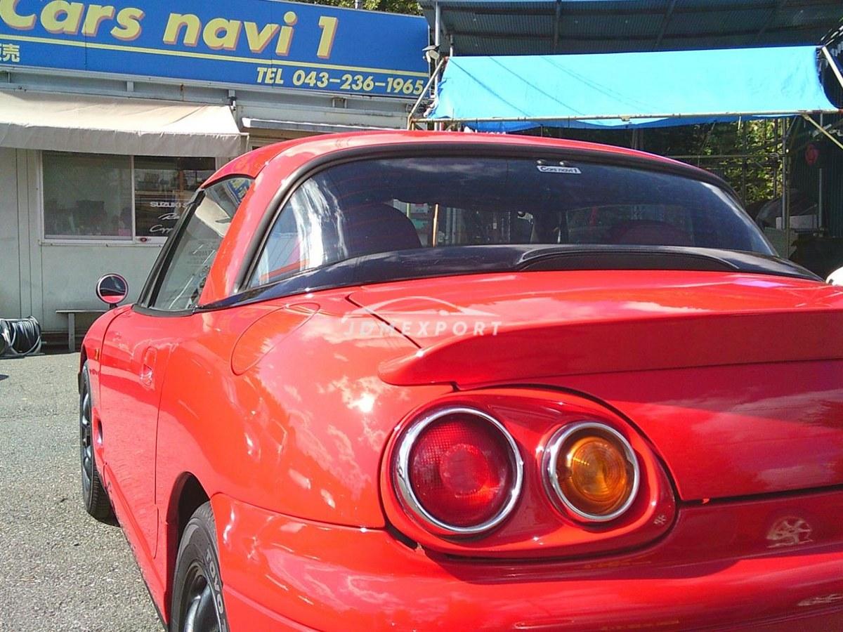 Suzuki Cappuccino 1993 thumbnail 40