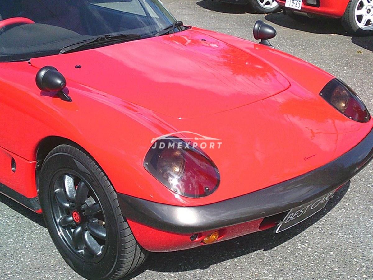 Suzuki Cappuccino 1993 thumbnail 44