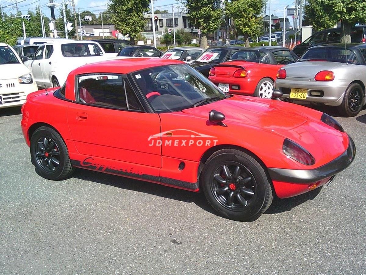Suzuki Cappuccino 1993 thumbnail 46